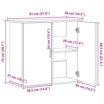 Aquarium Stand Engineered Wood