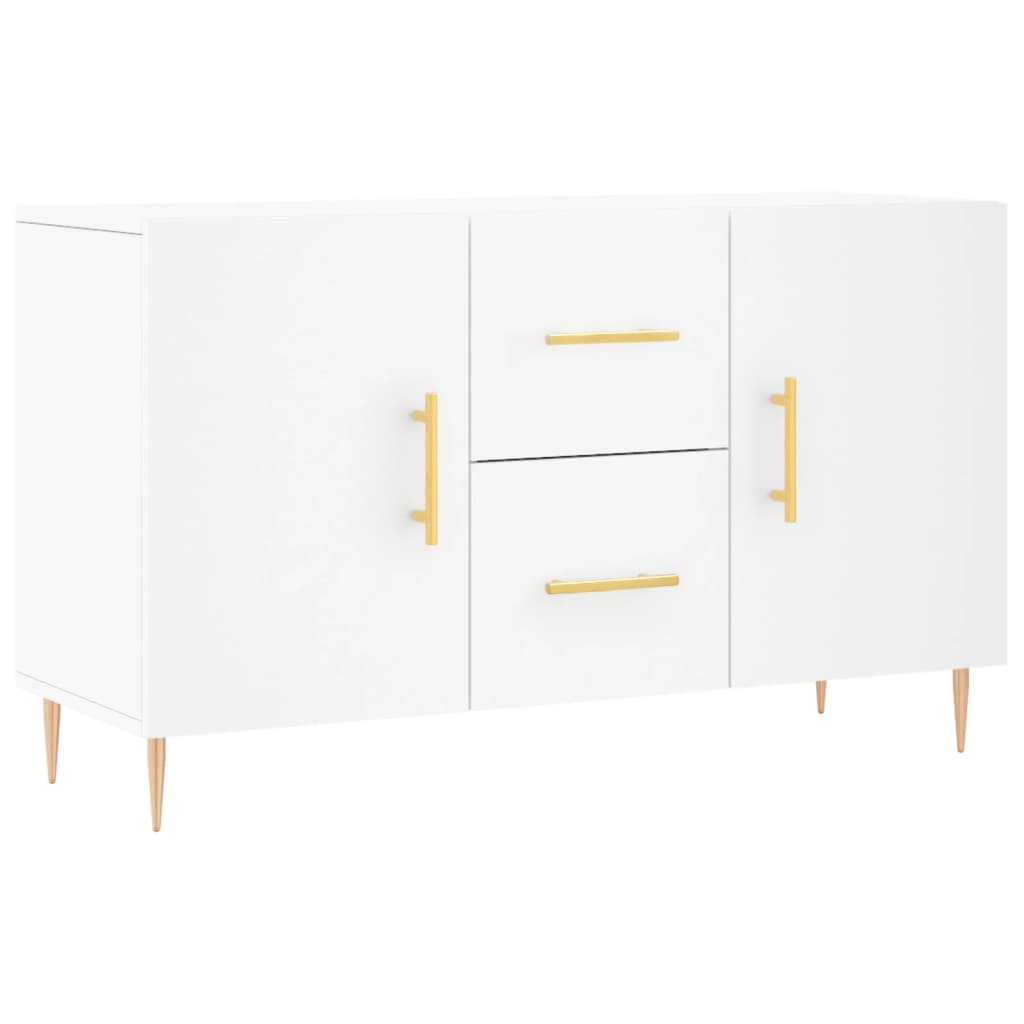 Sideboard 100X36X60 Cm Engineered Wood