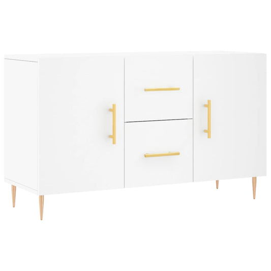 Sideboard 100X36X60 Cm Engineered Wood
