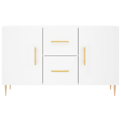 Sideboard 100X36X60 Cm Engineered Wood