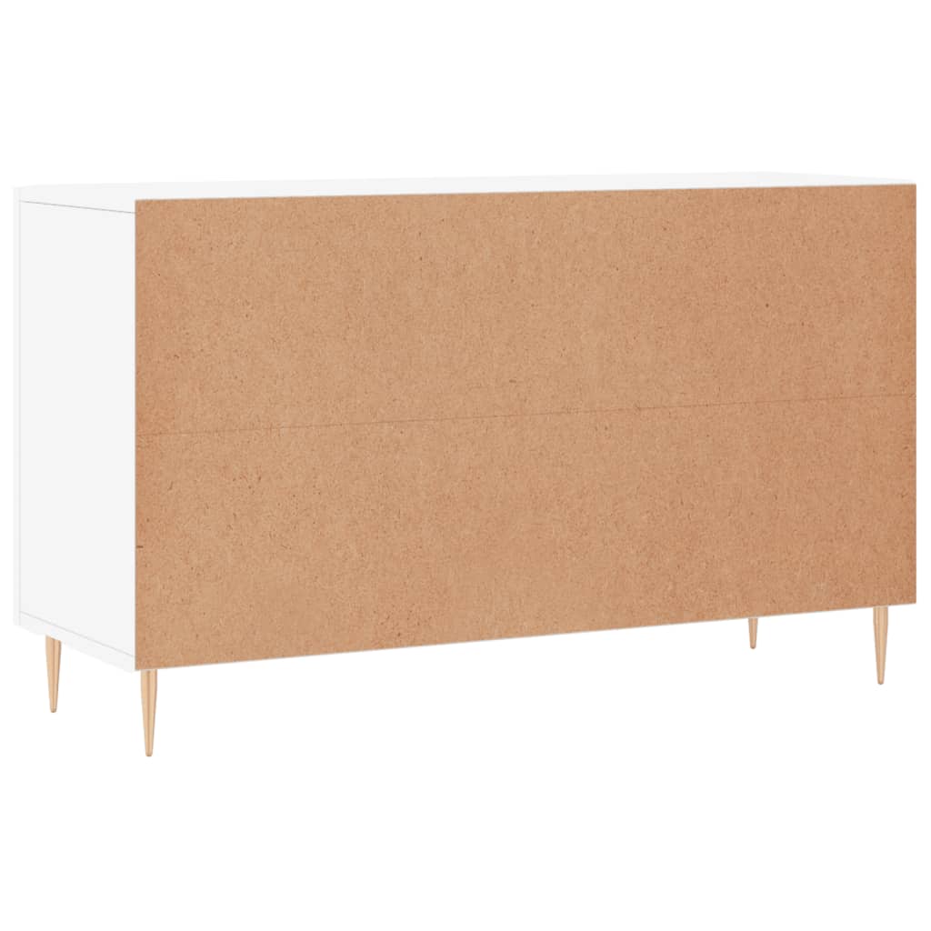 Sideboard 100X36X60 Cm Engineered Wood