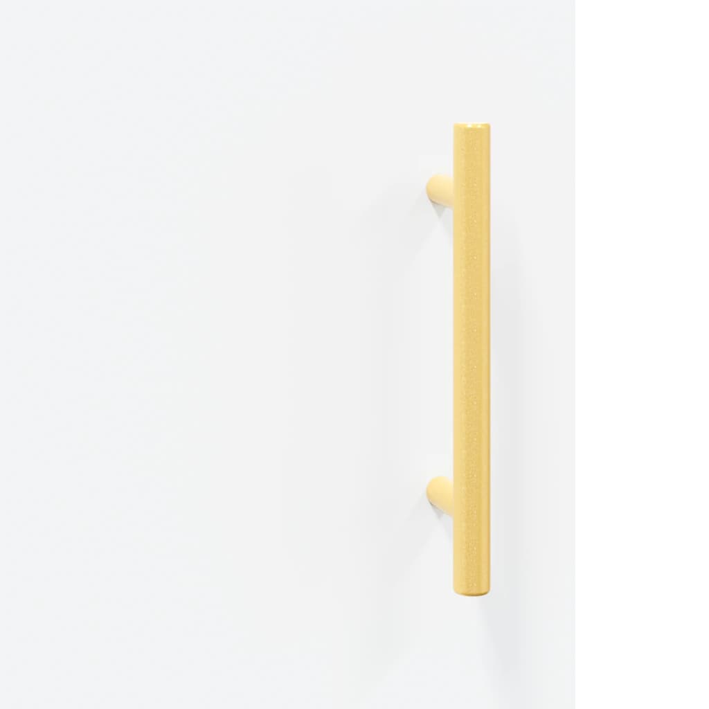 Sideboard 100X36X60 Cm Engineered Wood