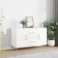 Sideboard 100X36X60 Cm Engineered Wood
