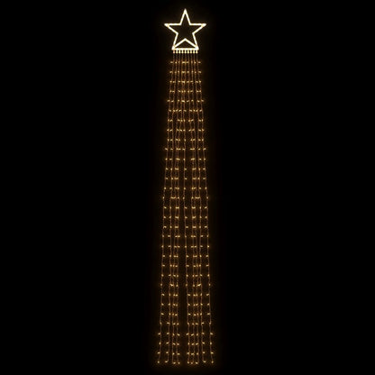 Christmas Tree Light 320 Leds 375 Cm
