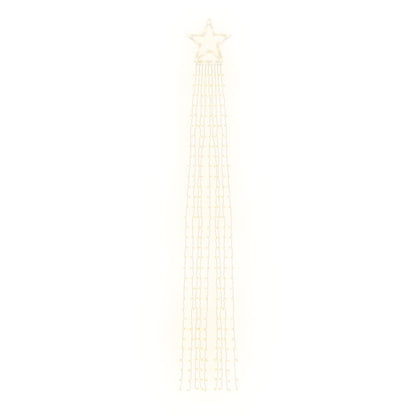 Christmas Tree Light 320 Leds 375 Cm