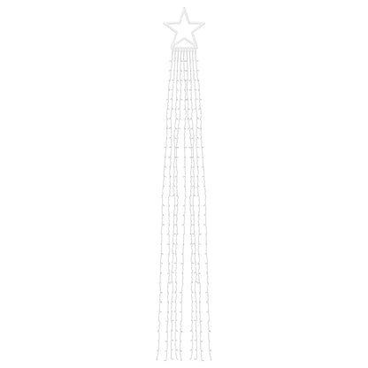Christmas Tree Light 320 Leds 375 Cm