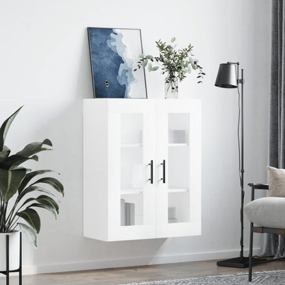 Wall Mounted Cabinet 69.5X34X90 Cm