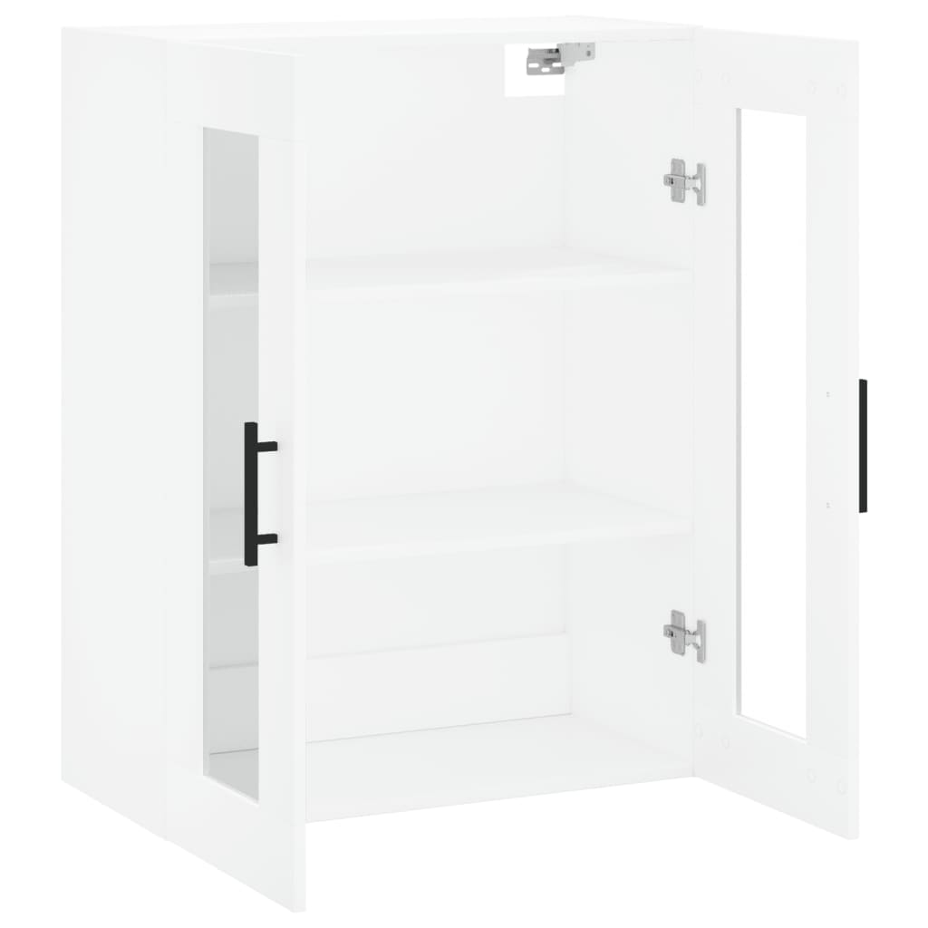 Wall Mounted Cabinet 69.5X34X90 Cm