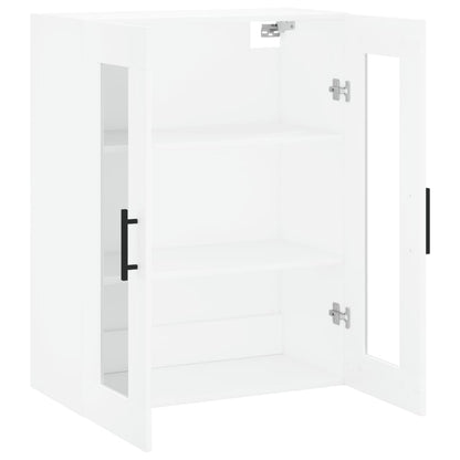 Wall Mounted Cabinet 69.5X34X90 Cm