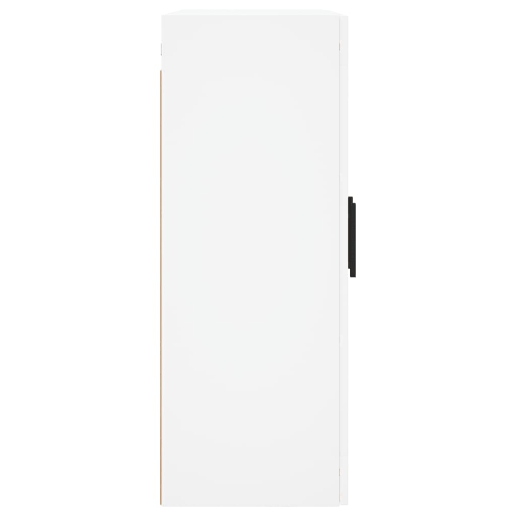 Wall Mounted Cabinet 69.5X34X90 Cm