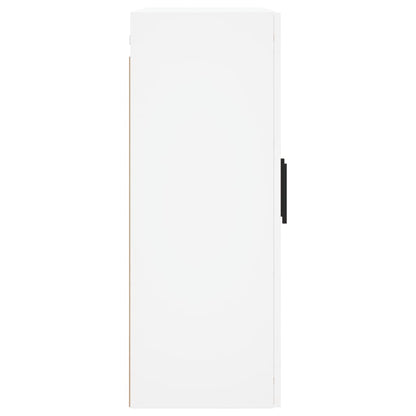 Wall Mounted Cabinet 69.5X34X90 Cm