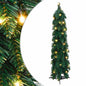 Artificial Pre-Lit Christmas Tree With 80 Leds