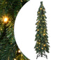 Artificial Pre-Lit Christmas Tree With 80 Leds