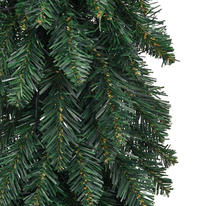 Artificial Pre-Lit Christmas Tree With 80 Leds