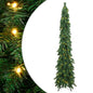 Artificial Pre-Lit Christmas Tree With 80 Leds