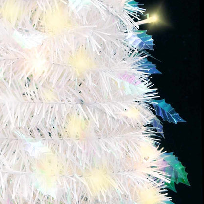 Artificial Christmas Tree Pop-Up 50 Leds White