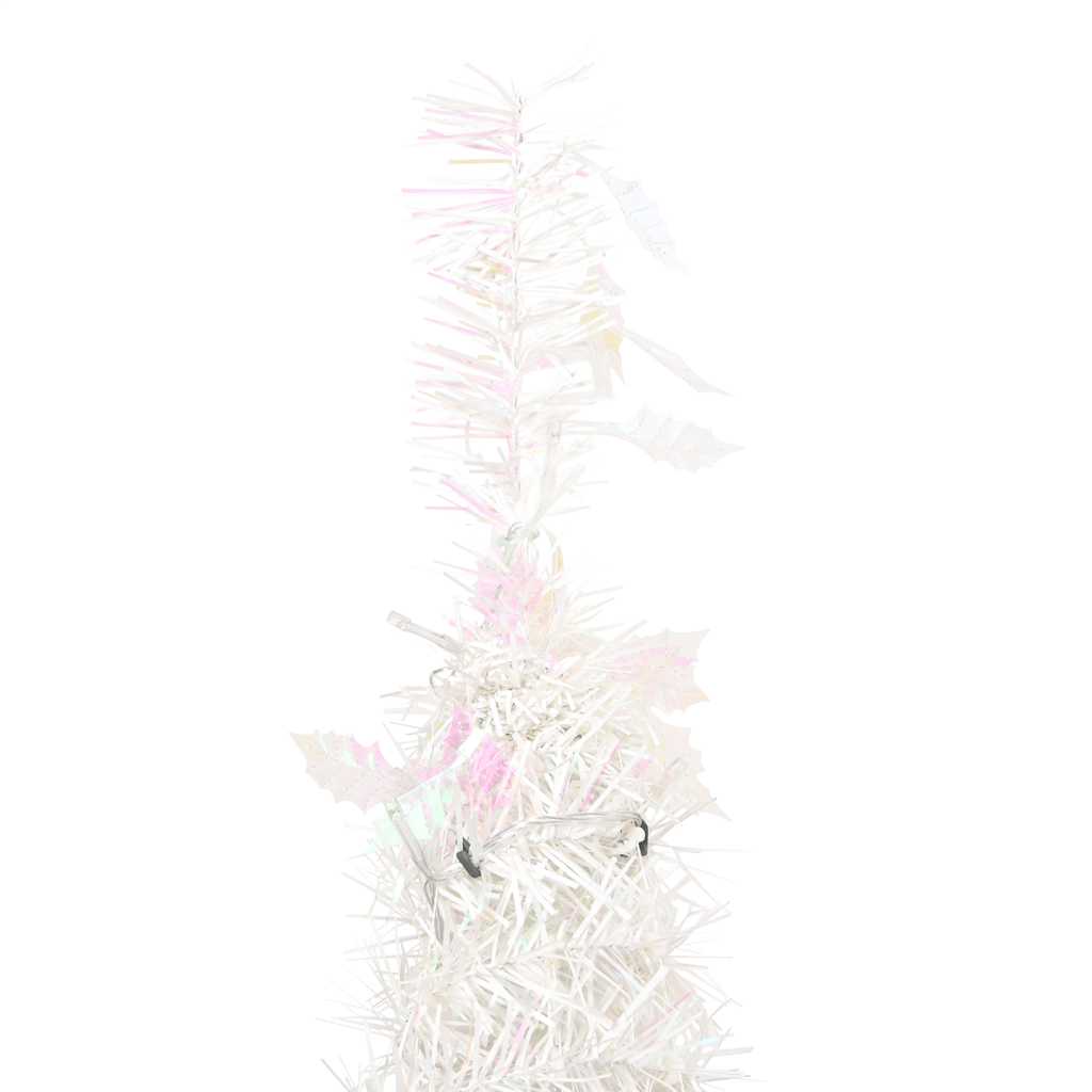 Artificial Christmas Tree Pop-Up 50 Leds White