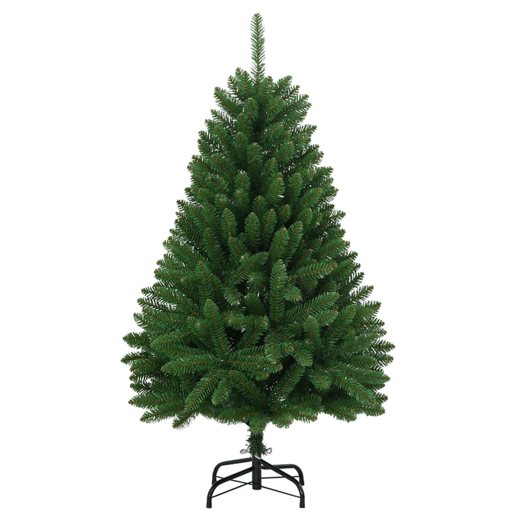 Artificial Hinged Christmas Tree With Stand