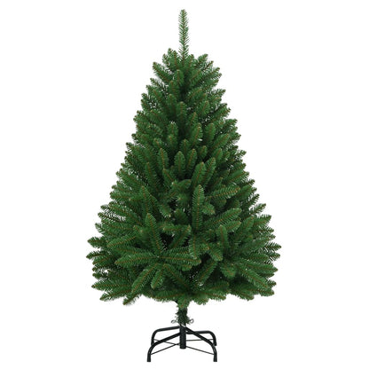 Artificial Hinged Christmas Tree With Stand