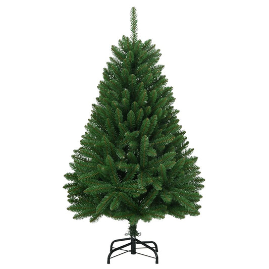 Artificial Hinged Christmas Tree With Stand
