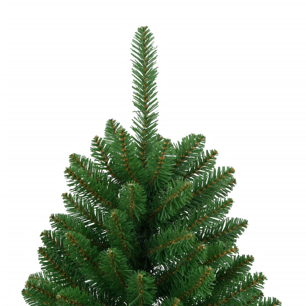 Artificial Hinged Christmas Tree With Stand