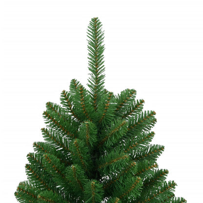 Artificial Hinged Christmas Tree With Stand