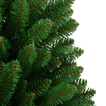 Artificial Hinged Christmas Tree With Stand