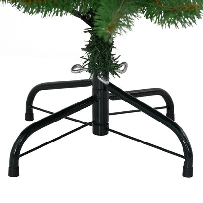Artificial Hinged Christmas Tree With Stand