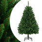 Artificial Hinged Christmas Tree With Stand