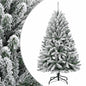 Artificial Hinged Christmas Tree With Stand