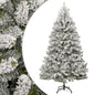 Artificial Hinged Christmas Tree With Stand