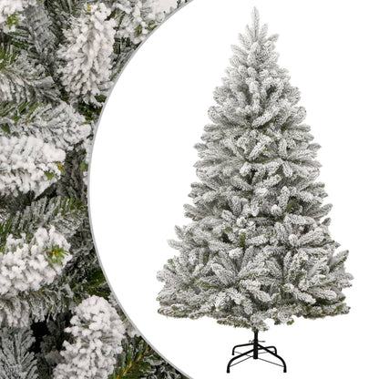 Artificial Hinged Christmas Tree With Stand