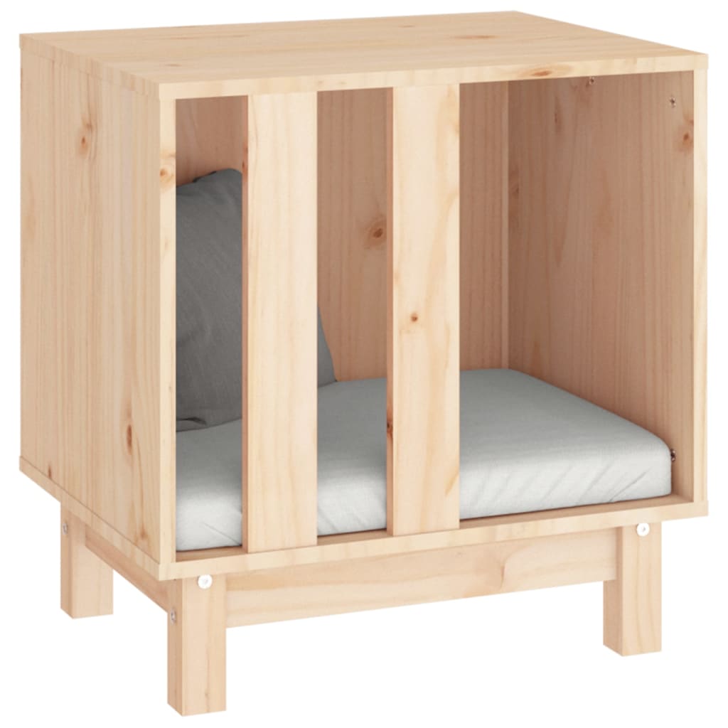 Dog House Solid Wood Pine