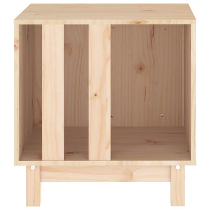 Dog House Solid Wood Pine