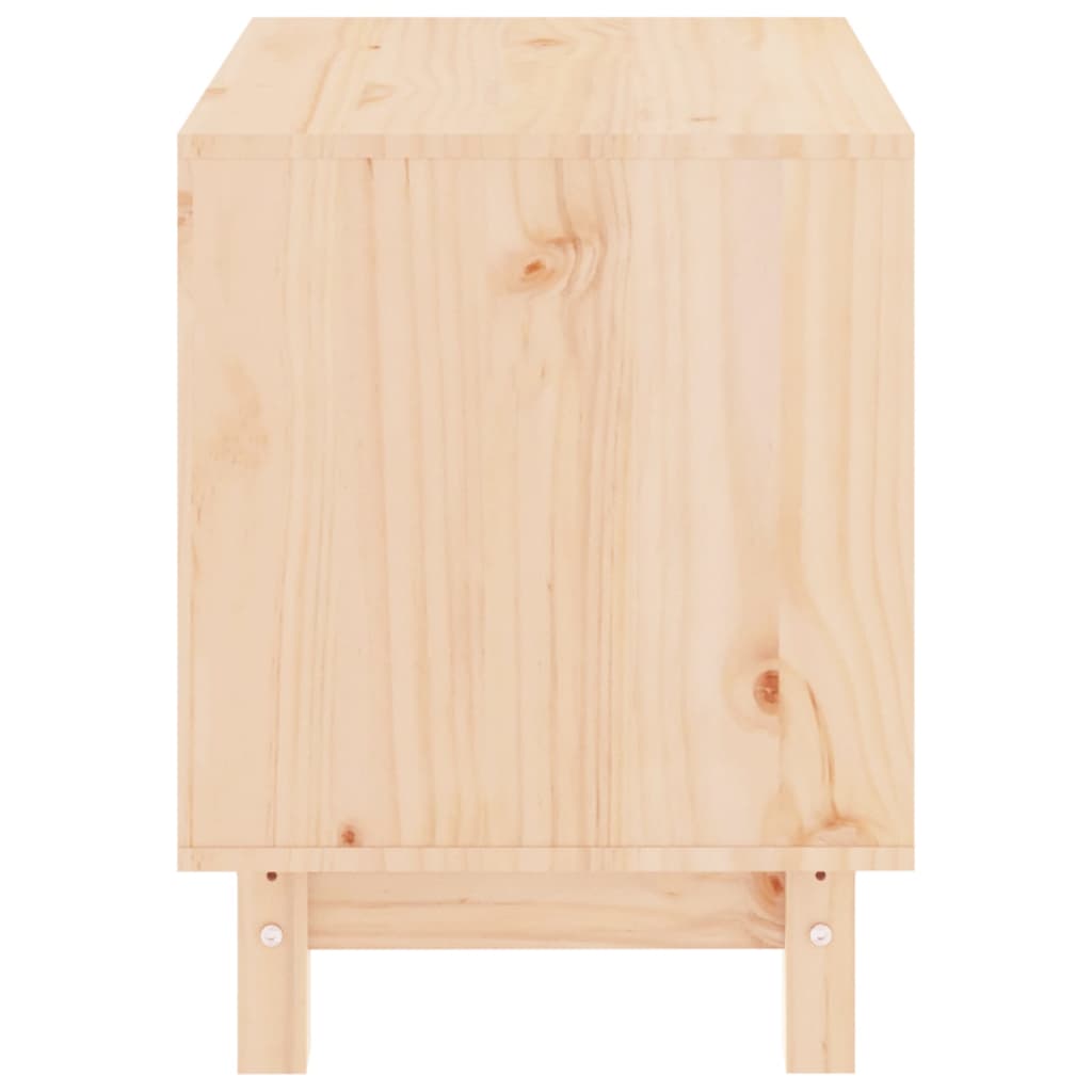 Dog House Solid Wood Pine