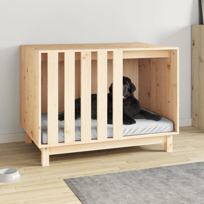 Dog House Solid Wood Pine