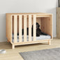 Dog House Solid Wood Pine
