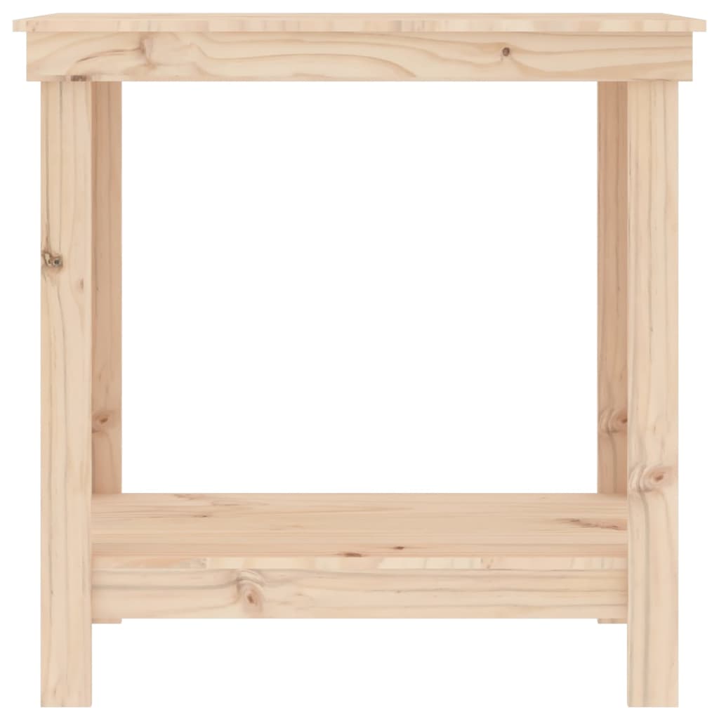 Work Bench Solid Wood Pine