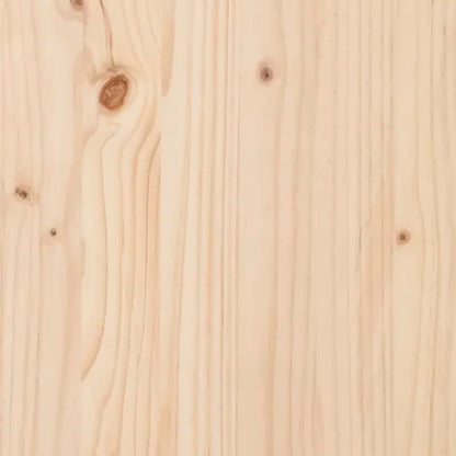 Work Bench Solid Wood Pine