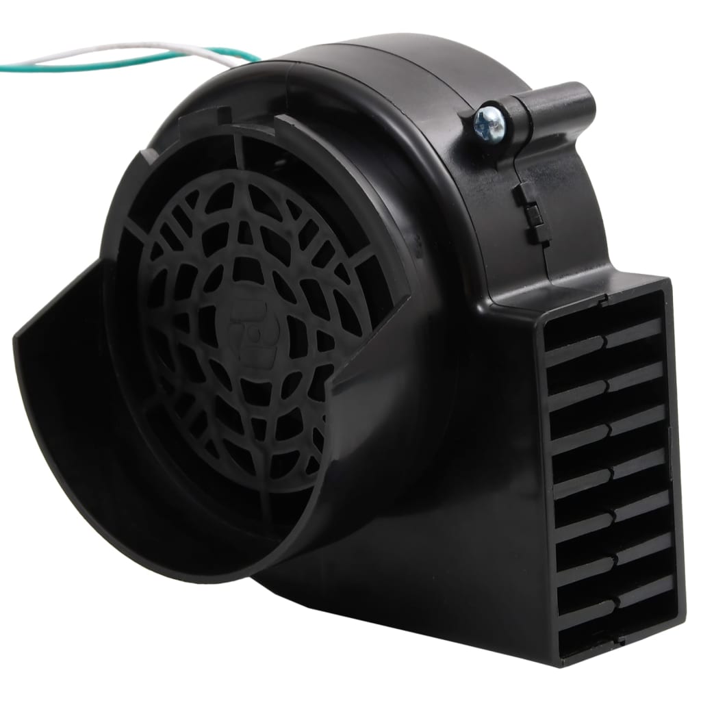 Led String Lights With 15 Leds And Fan