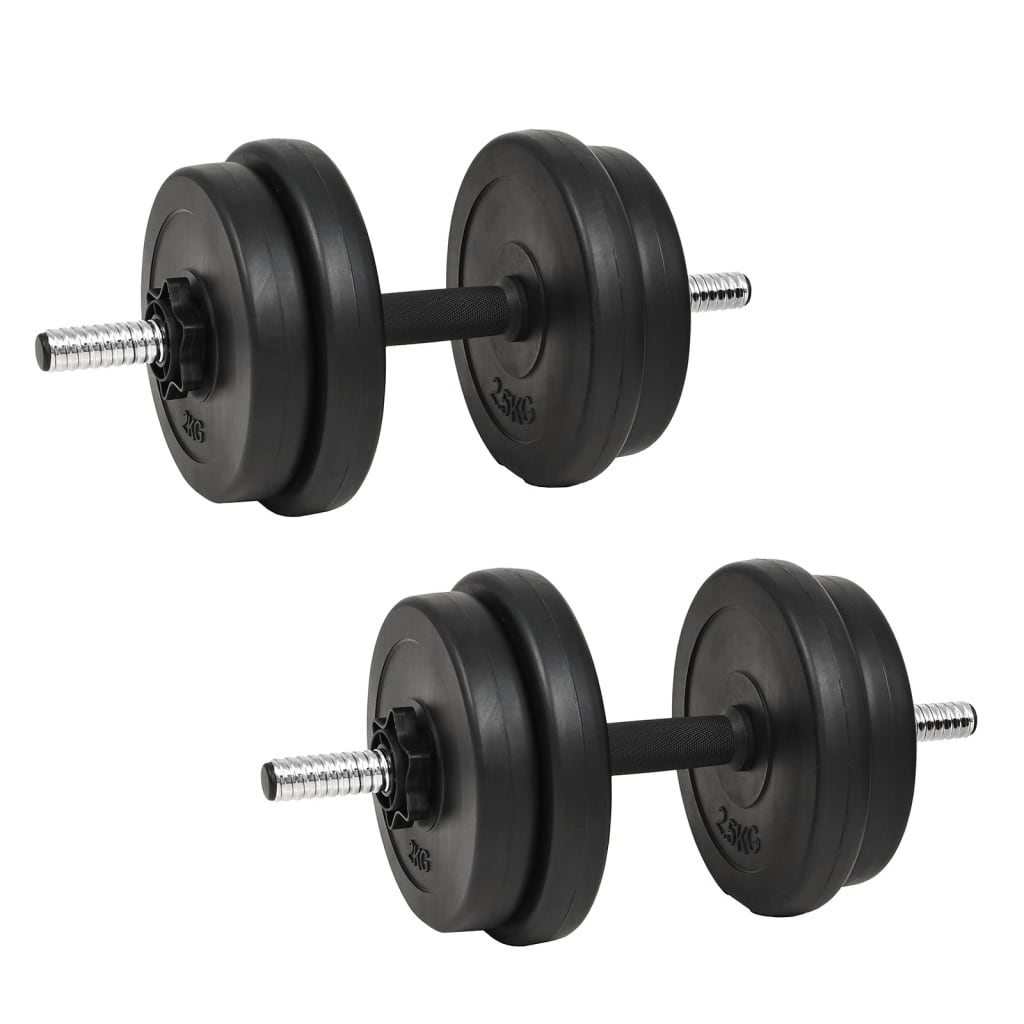 Dumbbells 2X15 Kg