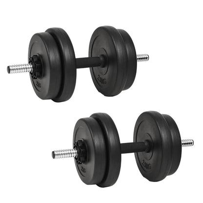 Dumbbells 2X15 Kg