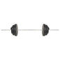 Barbell + 2 Dumbbell Set 60.5Kg
