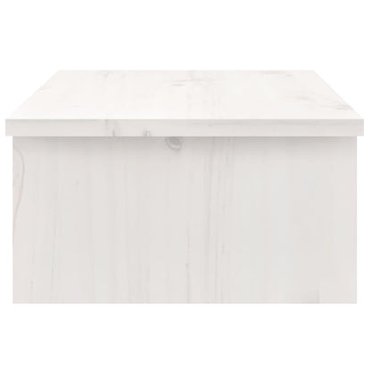 Monitor Stand Solid Wood Pine
