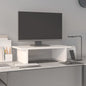 Monitor Stand Solid Wood Pine