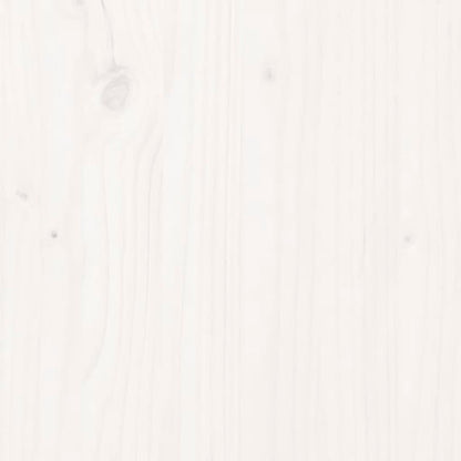 Monitor Stand 81X20X30 Cm Solid Wood Pine