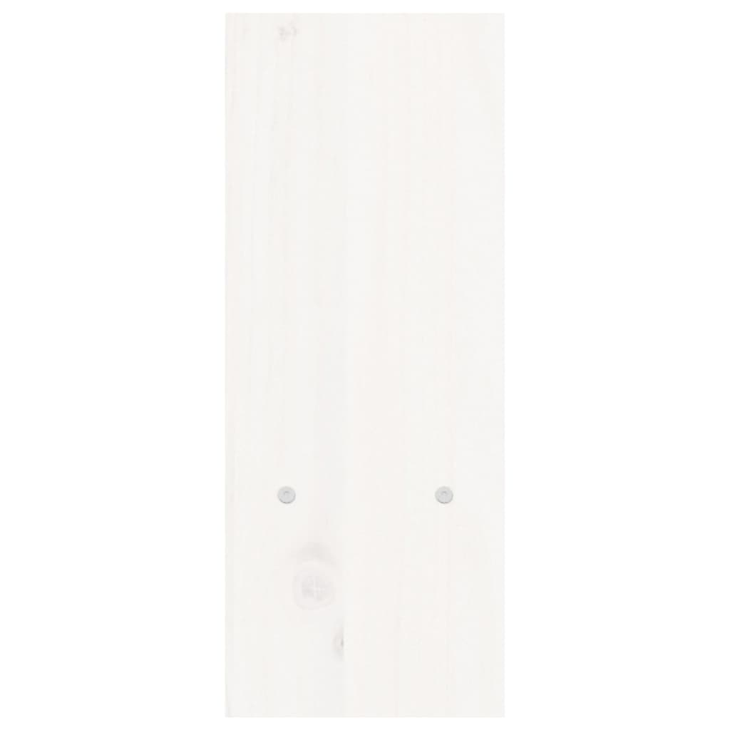 Monitor Stand (39-72)X17X43 Cm Solid Wood Pine