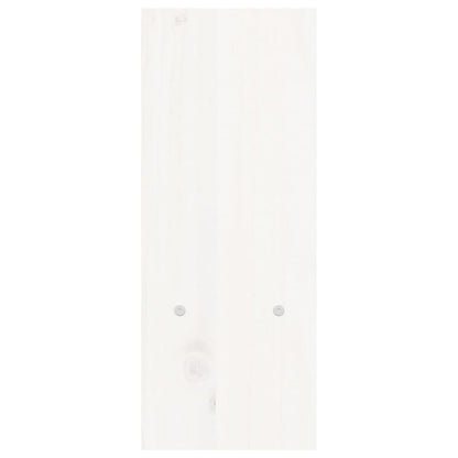 Monitor Stand (39-72)X17X43 Cm Solid Wood Pine