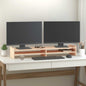 Monitor Stand Solid Wood Pine