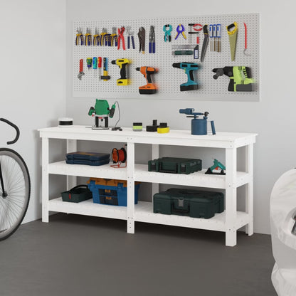 Work Bench Solid Wood Pine